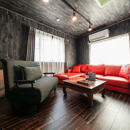 K&K Jujo House Lejlighed Tokyo Eksteriør billede